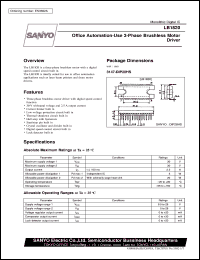 LB1820 Datasheet