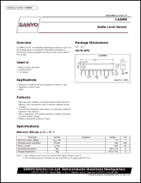LA2000 Datasheet