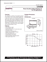 LB1855NM Datasheet