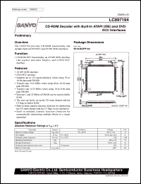LC897127K Datasheet