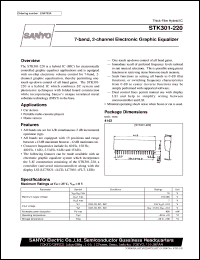 STK301-220 Datasheet