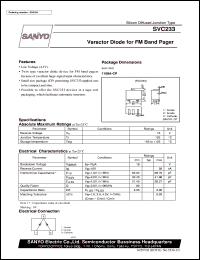 SVC233 Datasheet