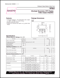 VP301 Datasheet