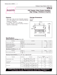 VPS12 Datasheet