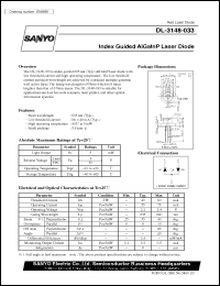 DL-3148-033 Datasheet