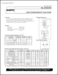 DL-3149-055 Datasheet