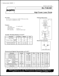 DL-7140-201 Datasheet