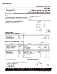 SVC347 Datasheet