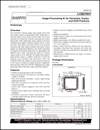 LC82102W Datasheet