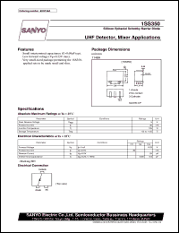 1SS350 Datasheet
