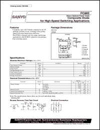 FC802 Datasheet
