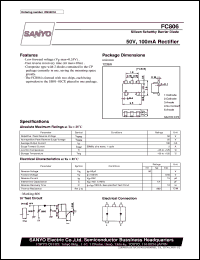 FC806 Datasheet