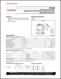 FC808 Datasheet