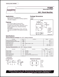 FC809 Datasheet