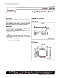 LC8901 Datasheet