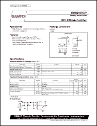 SB02-09CP Datasheet