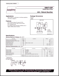 SB07-015C Datasheet