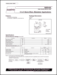 SGD-100 Datasheet