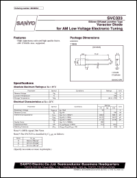 SVC323 Datasheet