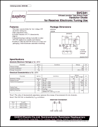 SVC341 Datasheet
