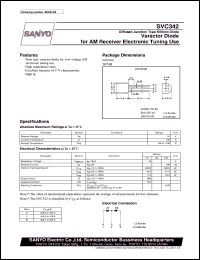 SVC342 Datasheet