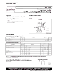 SVC343 Datasheet
