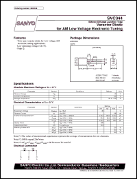 SVC344 Datasheet