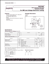 SVC345 Datasheet