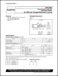 SVC346 Datasheet