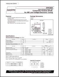 SVC352 Datasheet