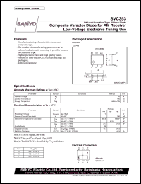SVC353 Datasheet