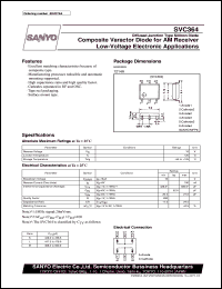 SVC364 Datasheet