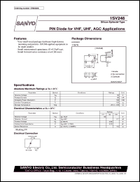 1SV248 Datasheet