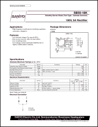 SB50-09J Datasheet