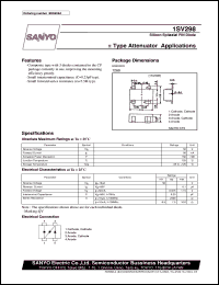 1SV298 Datasheet