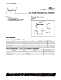 DBC10 Datasheet