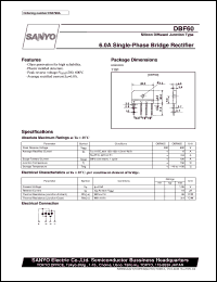 DBF60 Datasheet