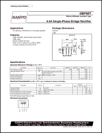 DBF60T Datasheet