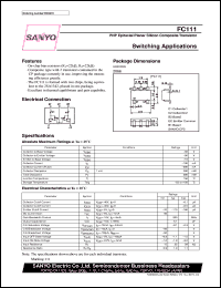 FC111 Datasheet