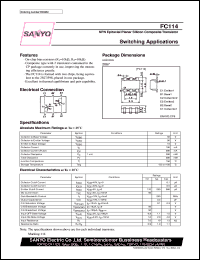 FC114 Datasheet