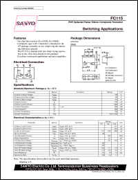 FC115 Datasheet