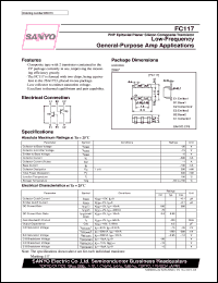 FC117 Datasheet