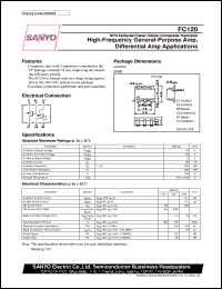 FC120 Datasheet