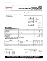 FC807 Datasheet