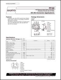 FP102 Datasheet