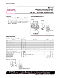 FP103 Datasheet
