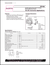 FP104 Datasheet