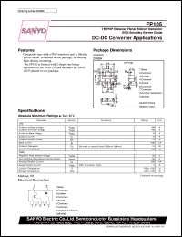 FP105 Datasheet