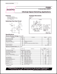 FX202QCK Datasheet