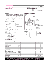 FX401 Datasheet